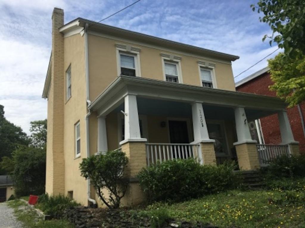 Riley House Villa Harpers Ferry Kültér fotó