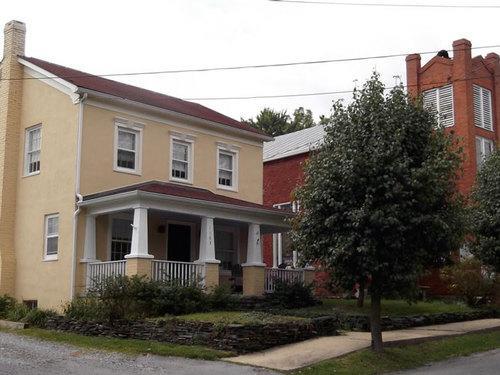 Riley House Villa Harpers Ferry Kültér fotó